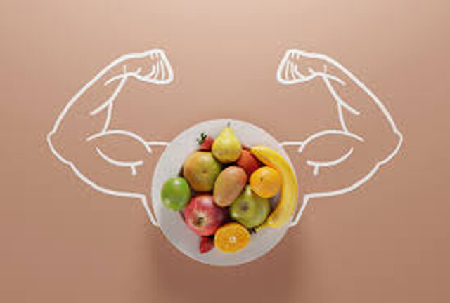 Bien manger pour mieux bouger