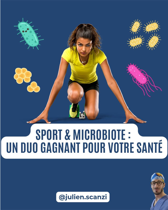 Bien manger pour mieux bouger 