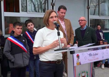 Dernière fête à l’école maternelle Marius-Gensollen avant son déménagement_info83