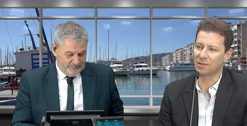 Yves Palmieri chez info83