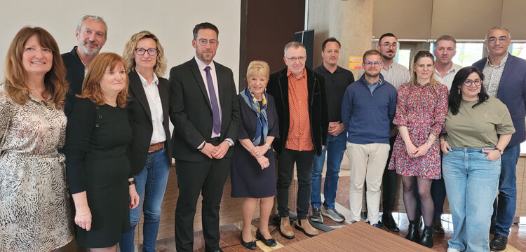 Élargissement de l’A57_info83