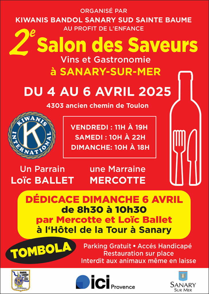 Salon des Saveurs Kiwanis_info83