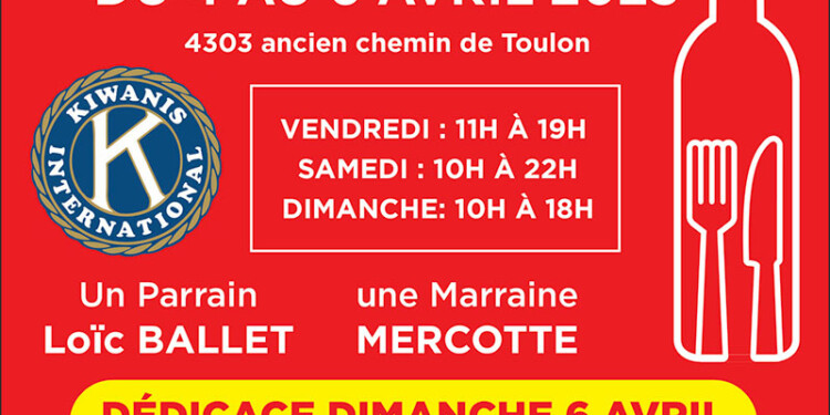 Salon des Saveurs Kiwanis_info83