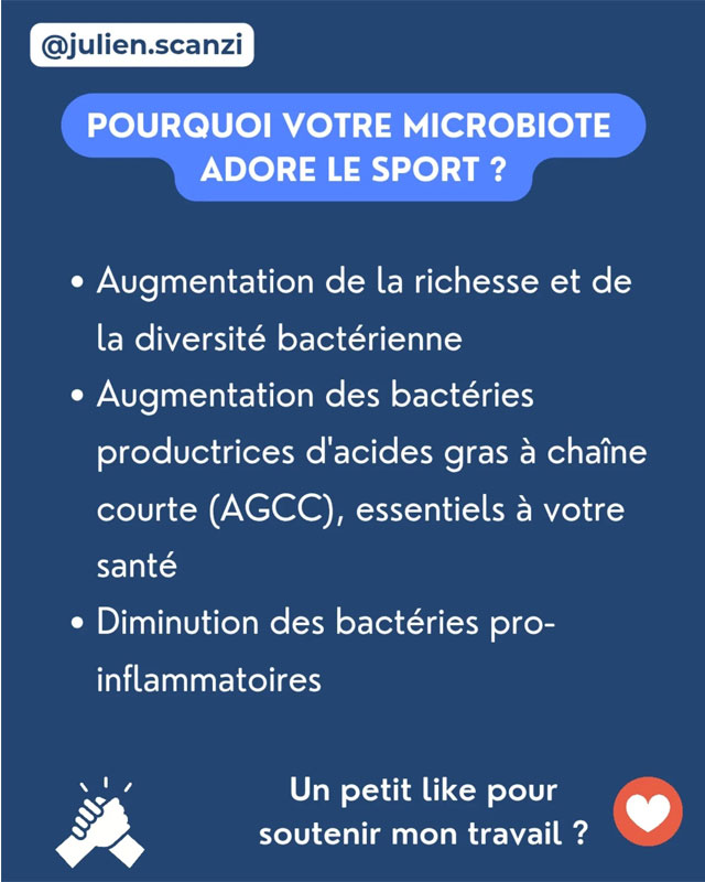 Bien manger pour mieux bouger