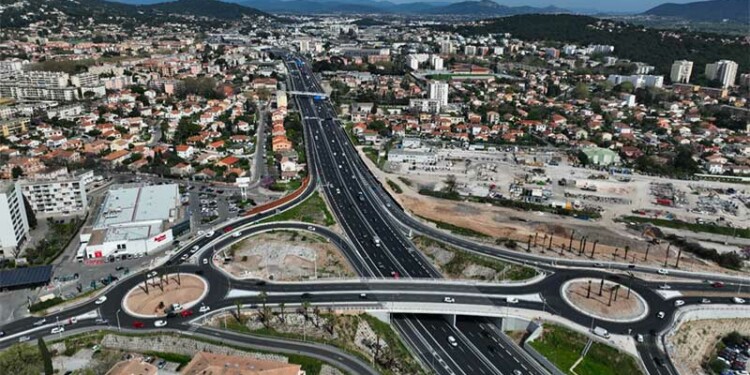 Vinci autoroute semaine du 5 mai