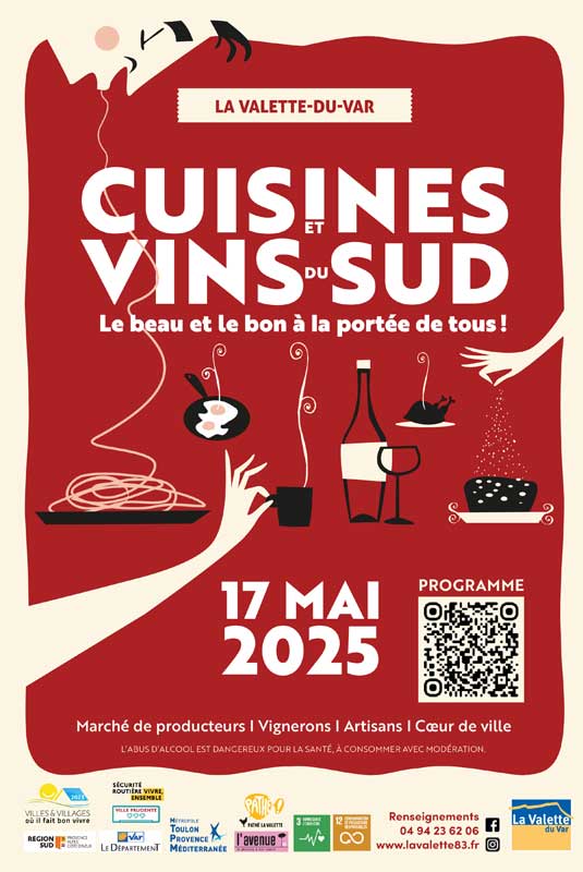 sorties dans le Var en mai 2025