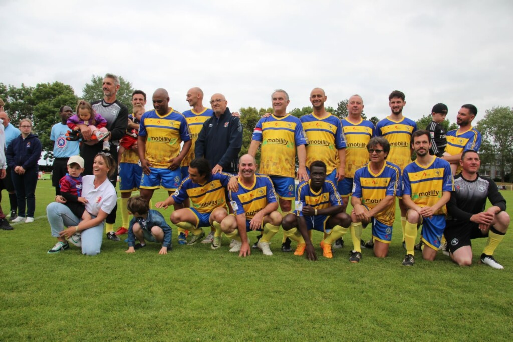 Les anciens du Sporting