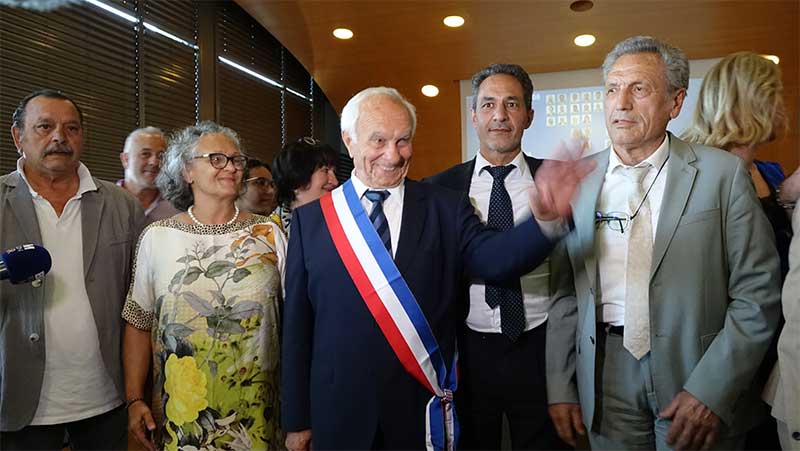 La Seyne sur mer Joseph Minitti_info83