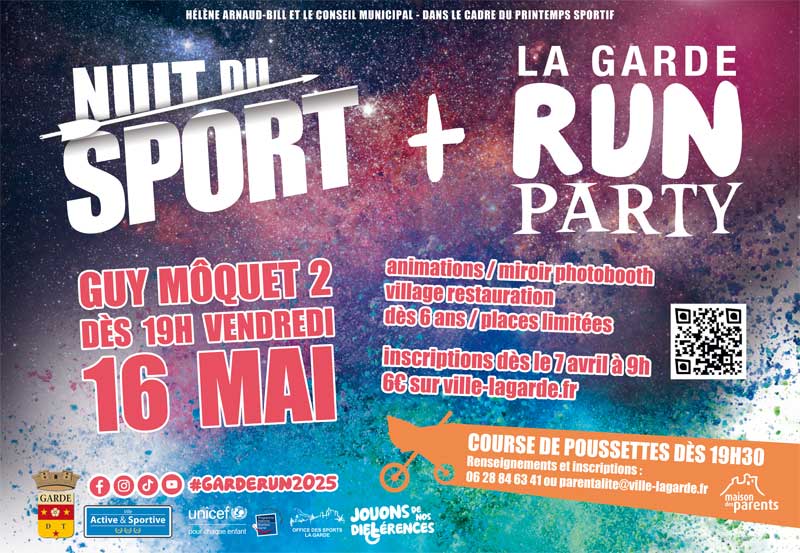 sorties dans le Var en mai 2025