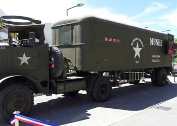 Le musée itinérant Robert Chiazzo