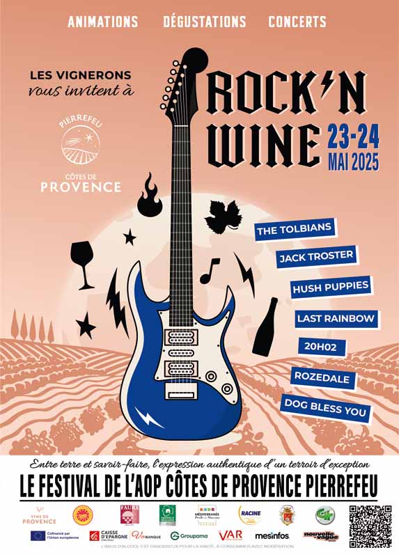 sorties dans le Var en mai 2025