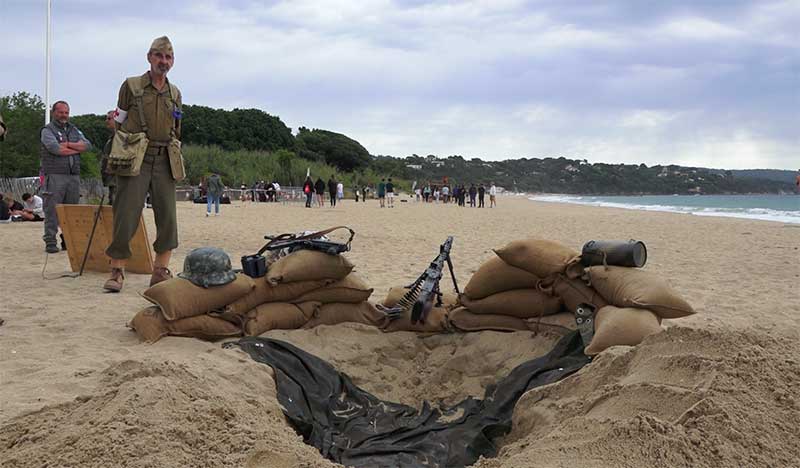 Débarquement de provence_info83