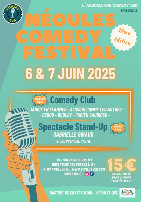 sorties dans le Var en juin 2025