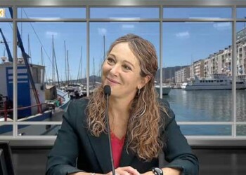 Élections municipales Toulon 2026 : Magali Brunel en lice