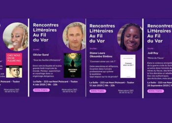 Toulon : rencontres littéraires