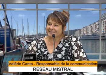 Abonnements Réseau Mistral 2025 avec Valérie Canto.