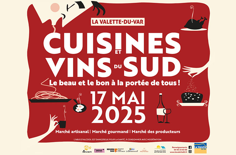 Cuisines et Vins du Sud