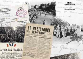 Débarquement en Provence historique INFO83