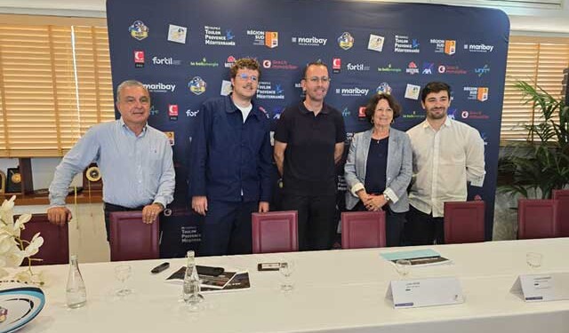 WateRugby plonge à Toulon