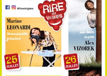 Rire en Vignes 2025