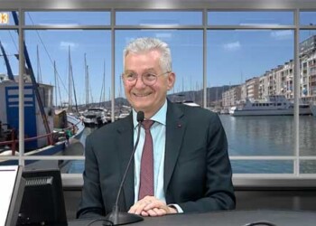 Élections municipales Toulon 2026 : Yannick Chenevard le fédérateur