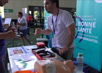 Le Village Odalia à Toulon : une journée bien-être au travail