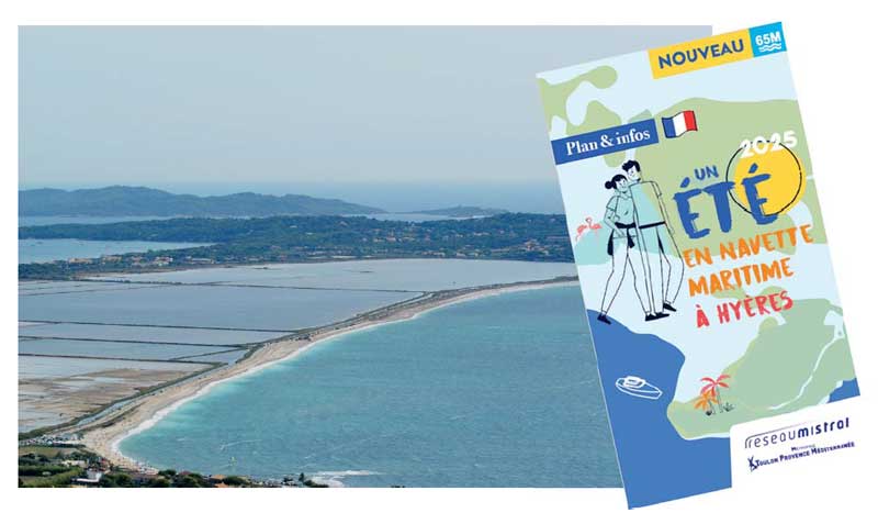 réseau Mistral : horaires