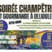 soirée champêtre à Ollioules