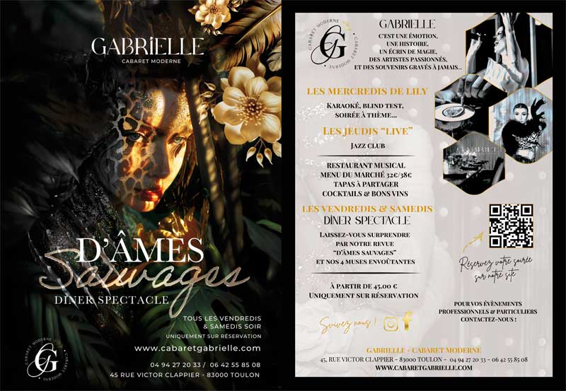 spectacle cabaret Toulon