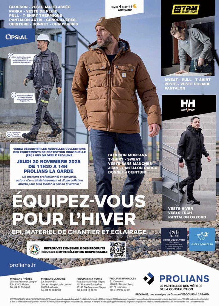 Défilé EPI à La Garde