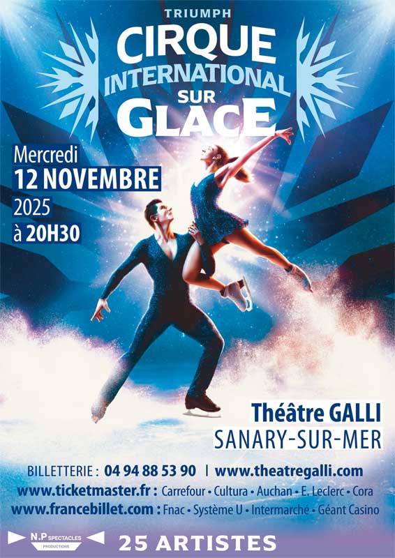 Les sorties dans le Var en octobre et novembre 2025