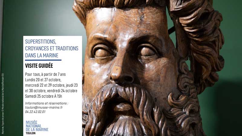 Les sorties dans le Var en octobre et novembre 2025