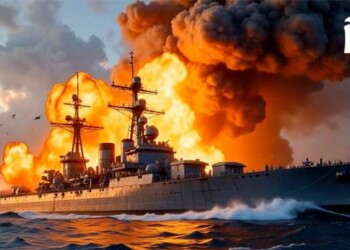 Affiche officielle des Battle Boats Toulon 2026