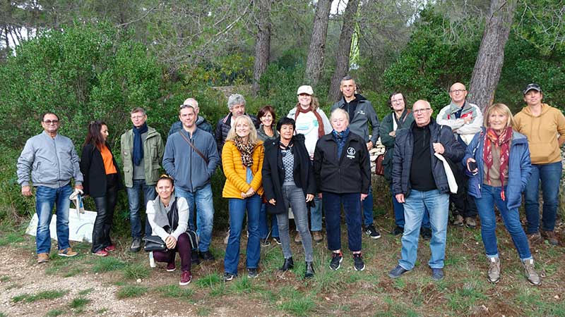 Chiens de protection : partager la colline dans le Var_info83