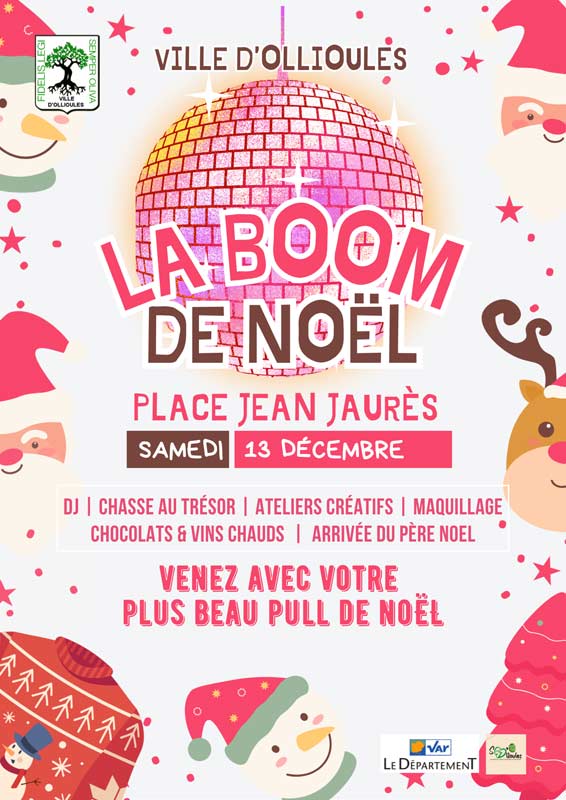 Noël 2025 dans le Var