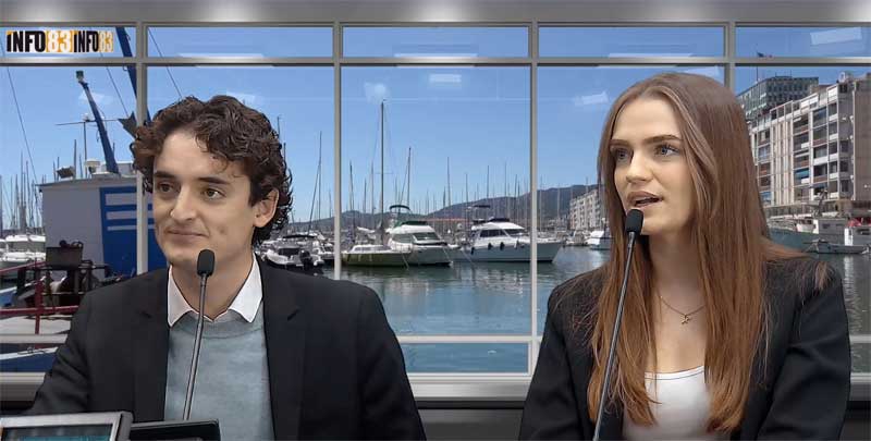 Master droit des affaires de la faculté de droit de Toulon