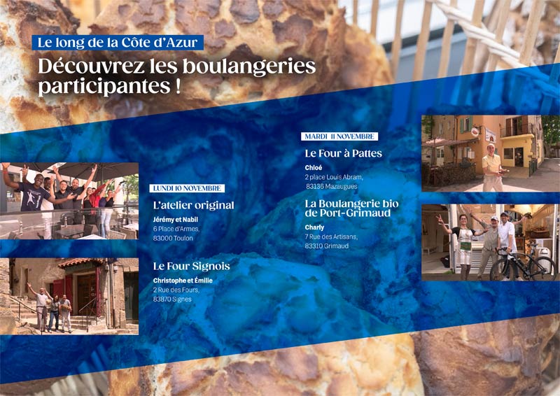 Meilleure Boulangerie de France