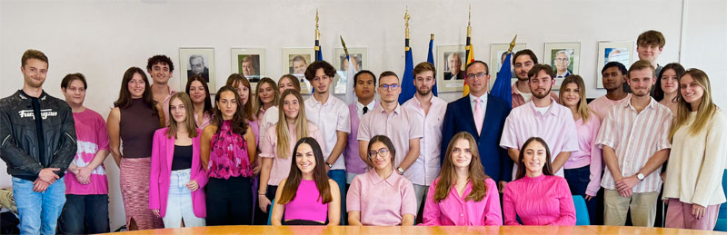 Master droit des affaires de la faculté de droit de Toulon