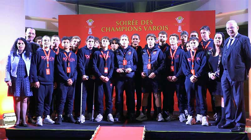 Retour sur la Nuit des Champions du Var 2025