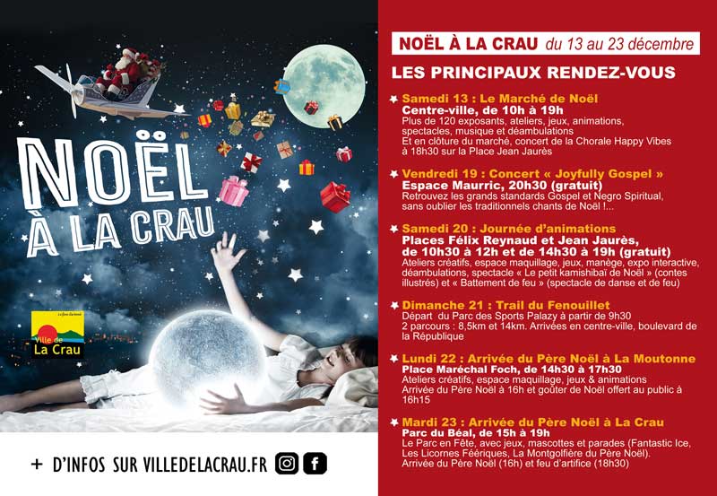 Noël 2025 dans le Var