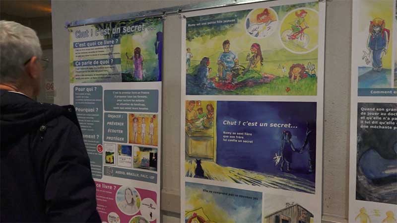 Protection de l'enfance à Toulon