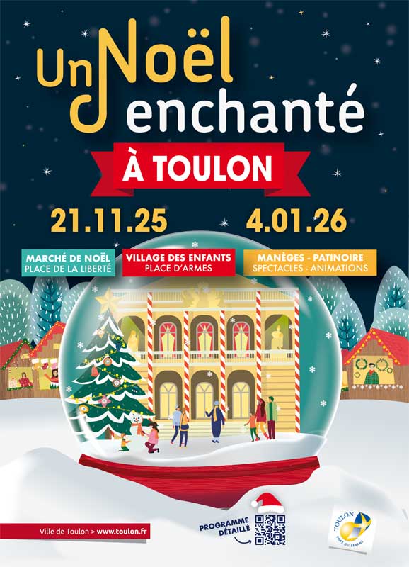 Noël 2025 dans le Var