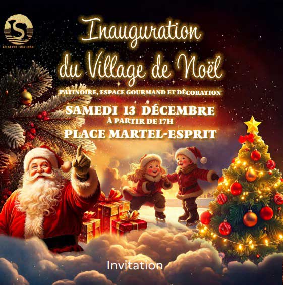 Noël 2025 dans le Var