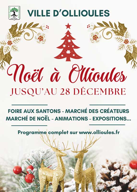 Noël 2025 dans le Var