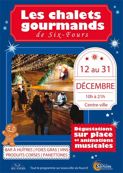 Noël 2025 dans le Var