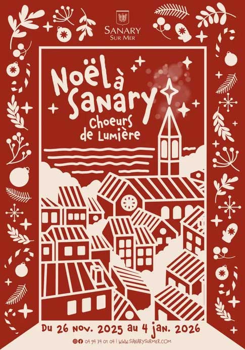 Noël 2025 dans le Var