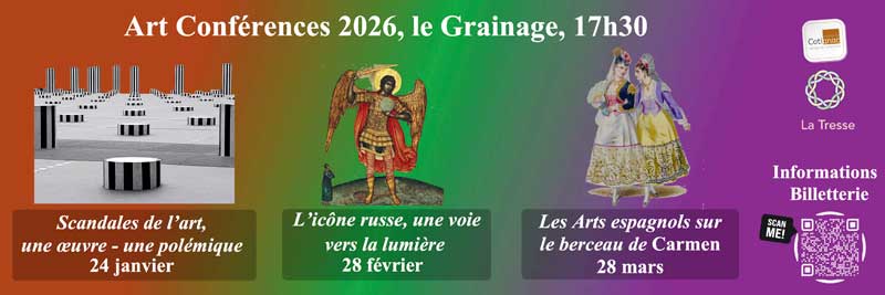 Les sorties dans le Var en janvier et février 2026