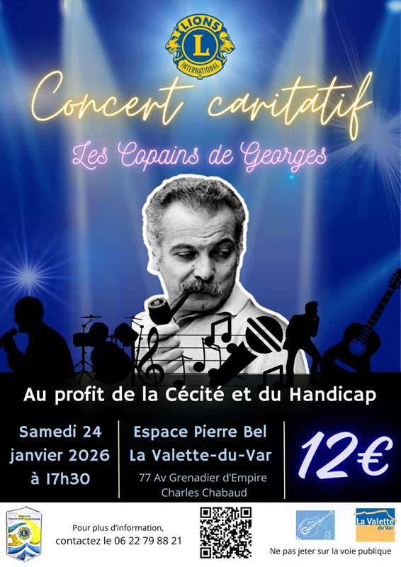 Les sorties dans le Var en janvier et février 2026