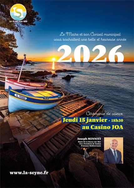 Les sorties dans le Var en janvier et février 2026