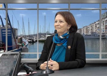 Municipales Toulon 2026 : Josée Massi en interview sur INFO83 à Toulon